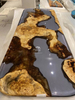 Epoxy Resin Table-WD49
