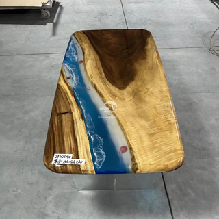 Epoxy Resin Table-WD125