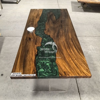 Epoxy Resin Table-WD222
