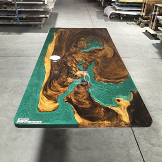 Epoxy Resin Table-WD273