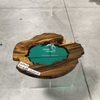 Epoxy Resin Table-WD4