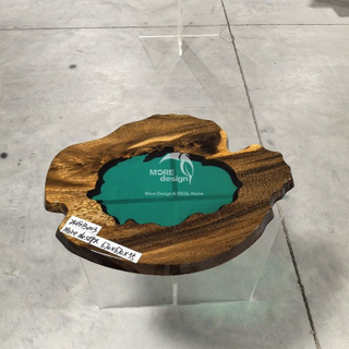 Epoxy Resin Coffee Table-WD4
