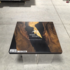 Epoxy Resin Table-WD258