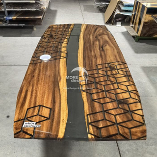 Epoxy Resin Table-WD261