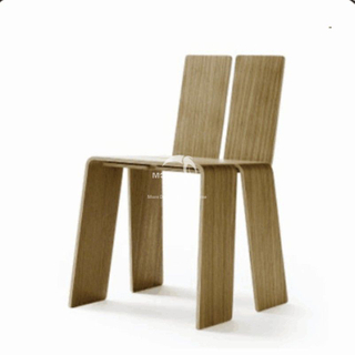 Wood Chair-WD4083