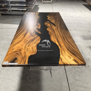 Epoxy Resin Table-WD369
