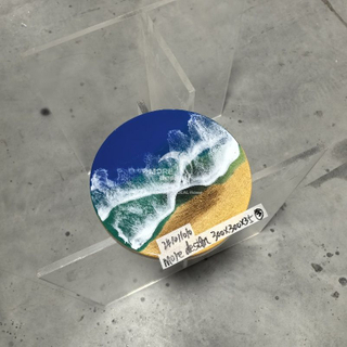 Epoxy Resin Table-WD353