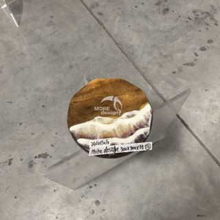 Epoxy Resin Table-WD375