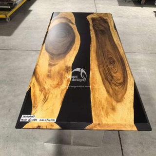 Epoxy Resin Table-WD151