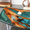 Epoxy Resin Table-WD163