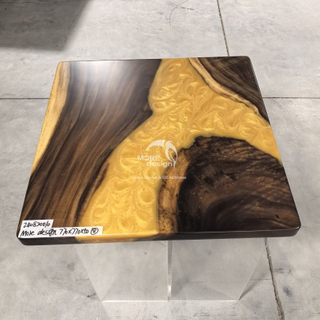 Epoxy Resin Table-WD303