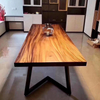 Wood Dining Table-MD128