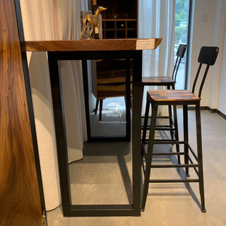 Wood Dining Table-MD132