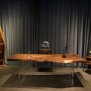 Wood Dining Table-MD125