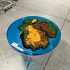 Epoxy Resin Table-WD608