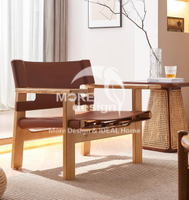 Wood Chair-WD-407162