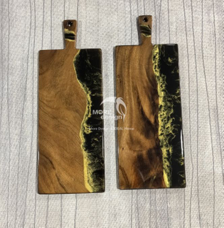 Epoxy Resin Vase-WD7025
