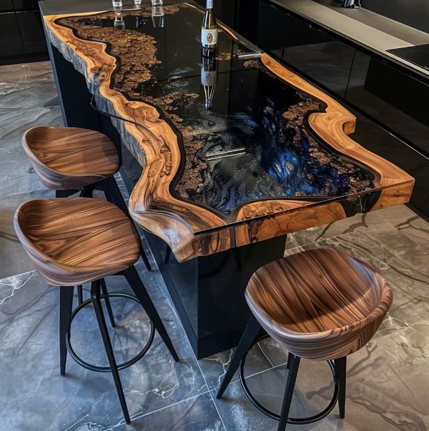 Do’s And Don’ts For Resin Table Daily Cleaning