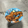 Epoxy Resin Table-WD534