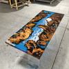 Epoxy Resin Table-WD542