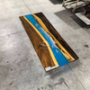 Epoxy Resin Table-WD659
