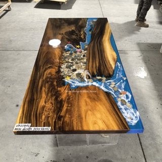 Epoxy Resin Table-WD403