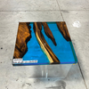 Epoxy Resin Coffee Table-WD31