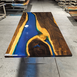 Epoxy Resin Table-WD557