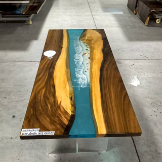 Epoxy Resin Table