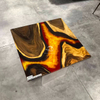 Epoxy Resin Table-WD664