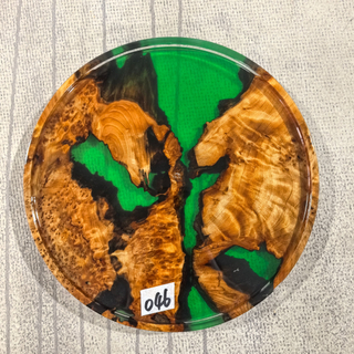Epoxy Resin Tray-WD7040