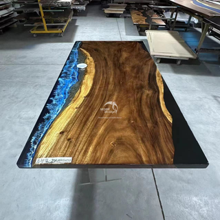 Epoxy Resin Table