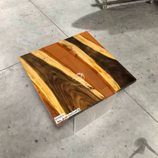 Epoxy Resin Table-WD668