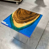 Epoxy Resin Table