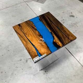 Epoxy Resin Table