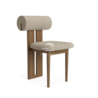 Wood Chair-WD-407122