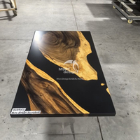 Epoxy Resin Table-WD526