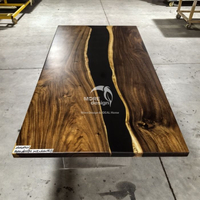 Epoxy Resin Table-WD527