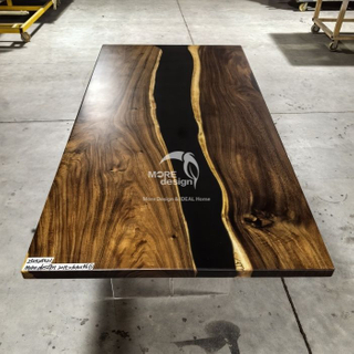 Epoxy Resin Table-WD527