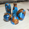 Epoxy Resin Vase-WD7046