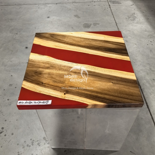 Epoxy Resin Table-WD470