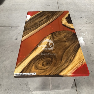 Epoxy Resin Table-WD463