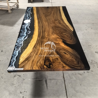 Epoxy Resin Table-WD476