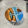 Epoxy Resin Table-WD485