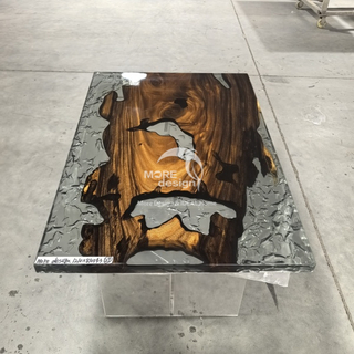 Epoxy Resin Table-WD495
