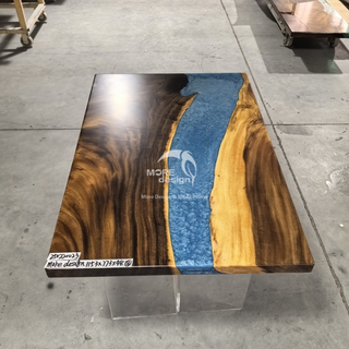 Epoxy Resin Table-WD437