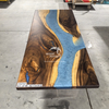 Epoxy Resin Table-WD448