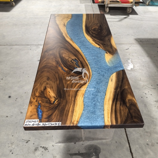 Epoxy Resin Table-WD448
