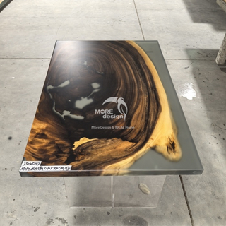 Epoxy Resin Table-WD412