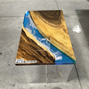 Epoxy Resin Table-WD410